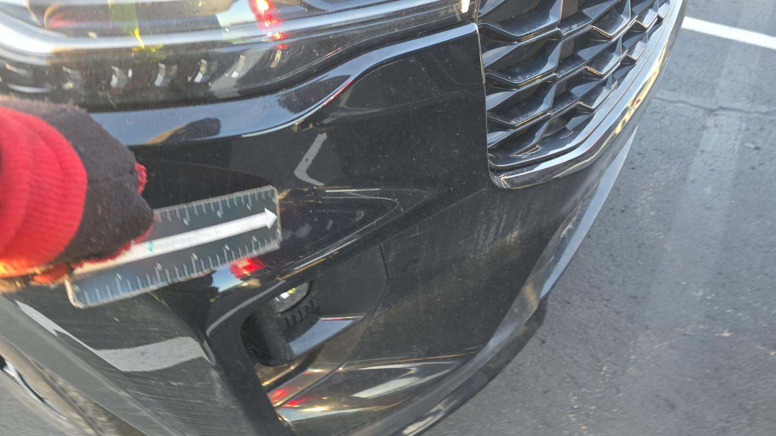 2025 Ford Explorer ST-Line FWD