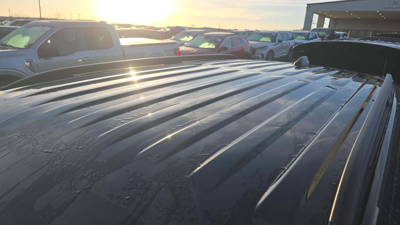 2025 Ford Explorer ST-Line FWD