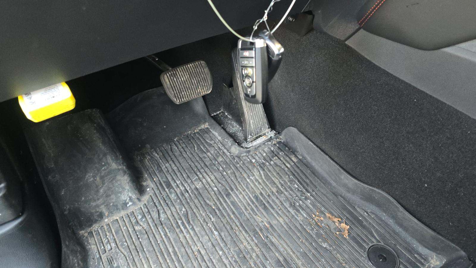 2025 Ford Explorer ST-Line FWD