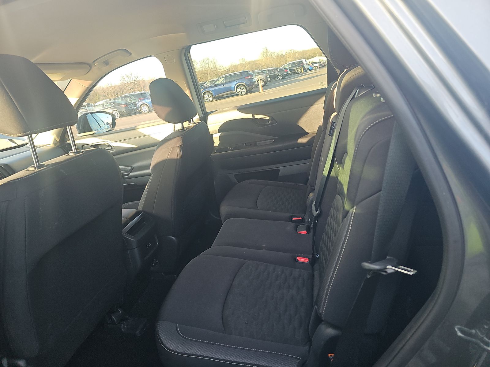 2024 Nissan Pathfinder S AWD