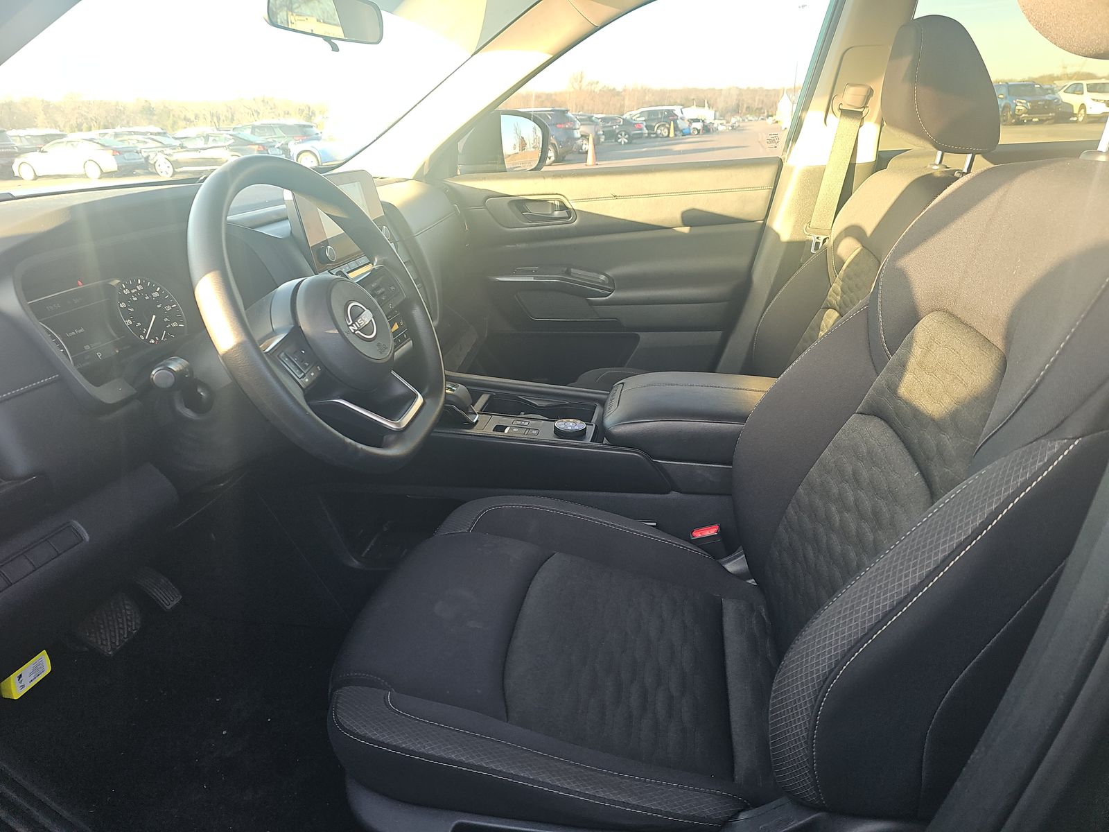 2024 Nissan Pathfinder S AWD