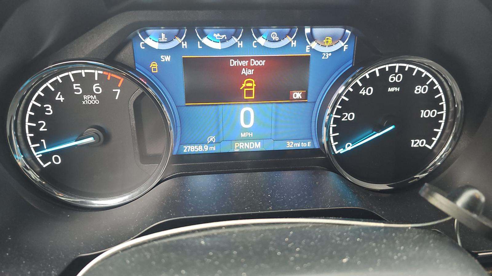 2023 Ford F-150 XLT AWD