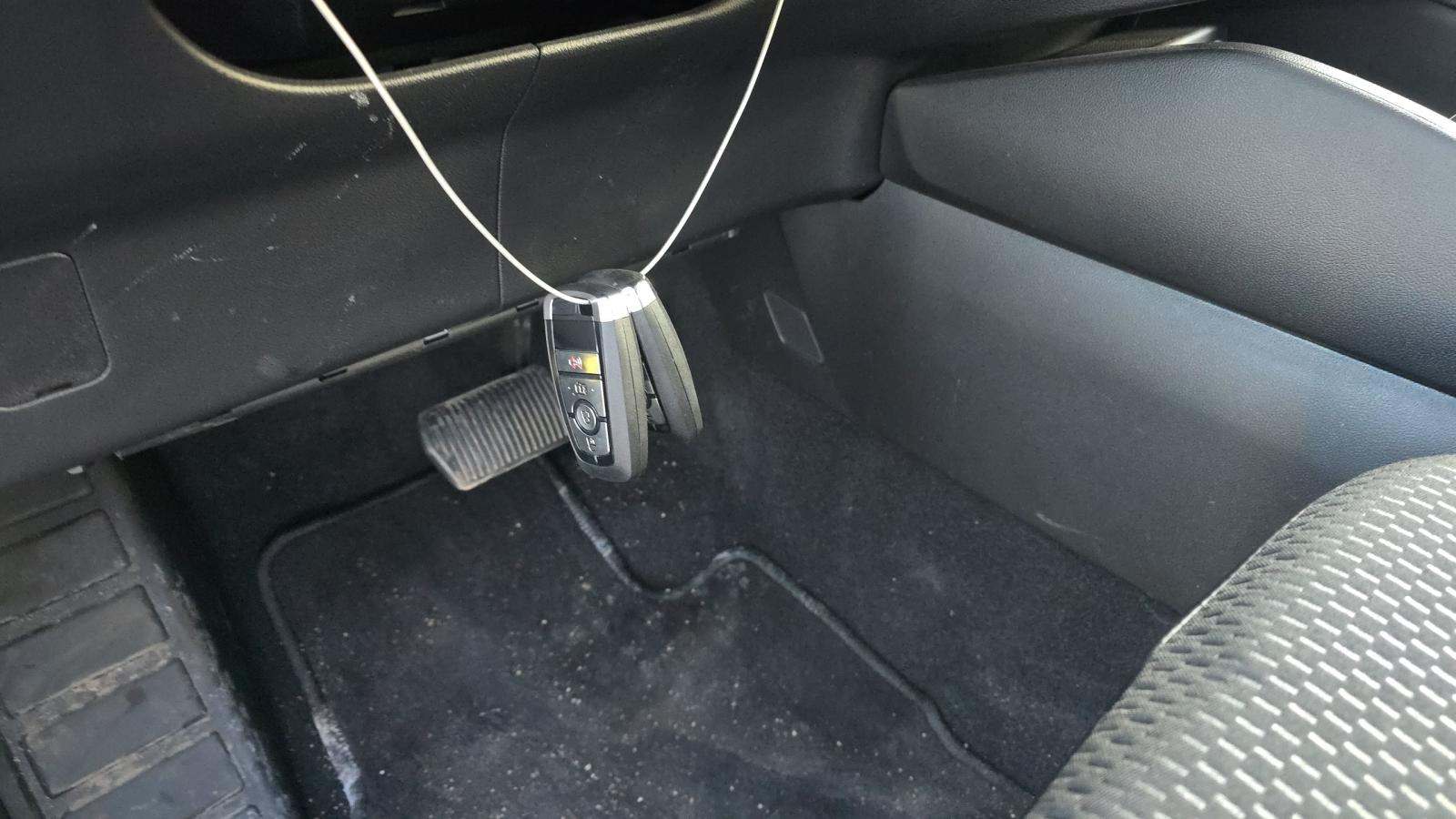 2025 Ford Escape Hybrid ST-Line FWD