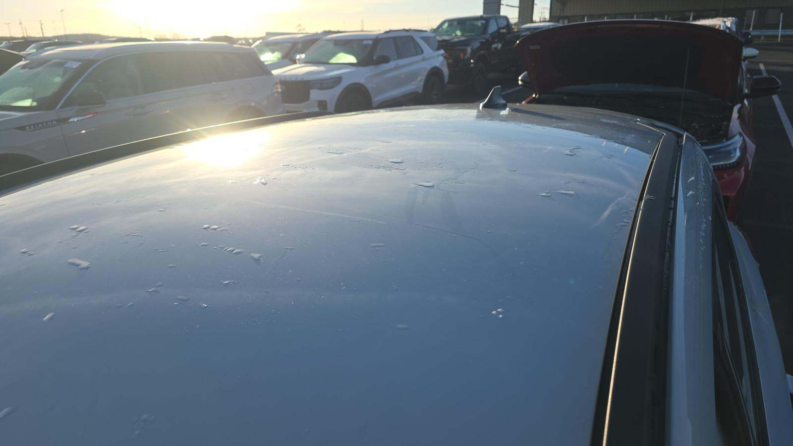 2025 Ford Escape Hybrid ST-Line FWD