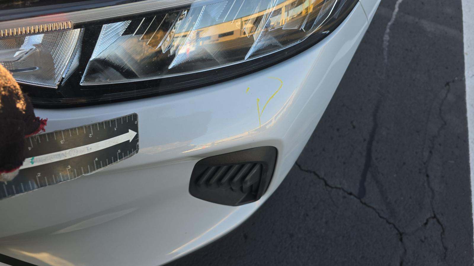 2025 Ford Escape Hybrid ST-Line FWD