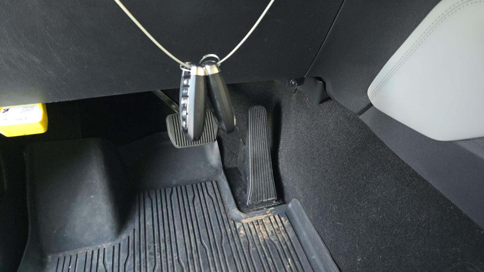 2025 Ford Explorer Platinum AWD