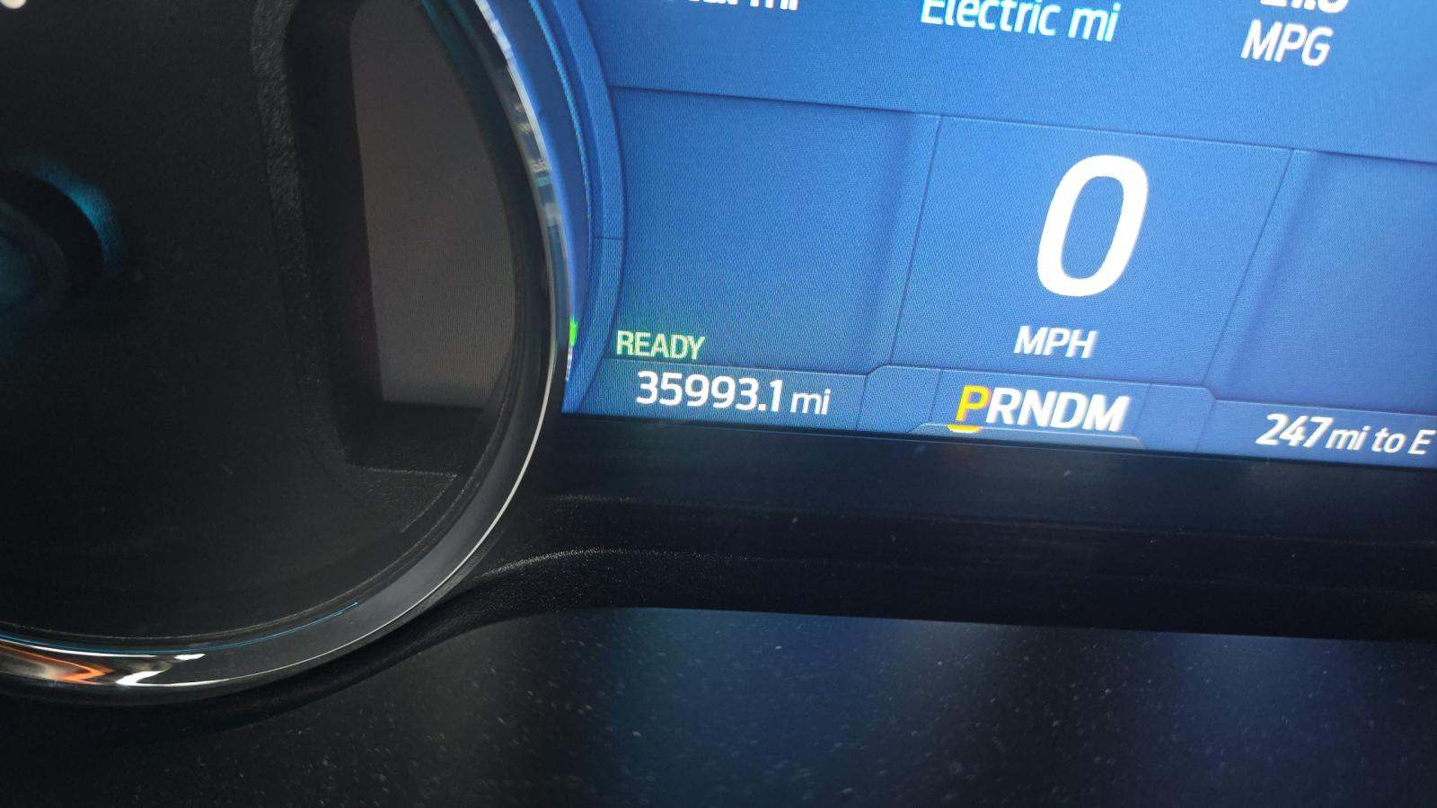 2023 Ford F-150 Hybrid XLT AWD