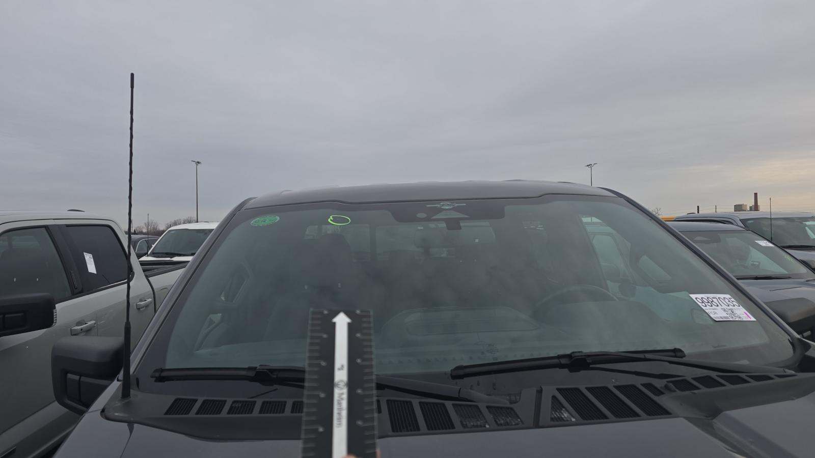 2023 Ford F-150 Hybrid XLT AWD