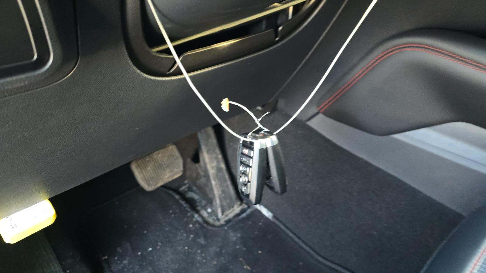 2025 Ford Explorer ST-Line AWD