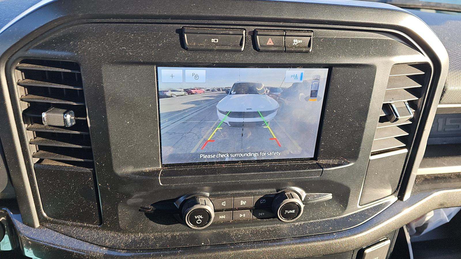 2023 Ford F-150 XL AWD