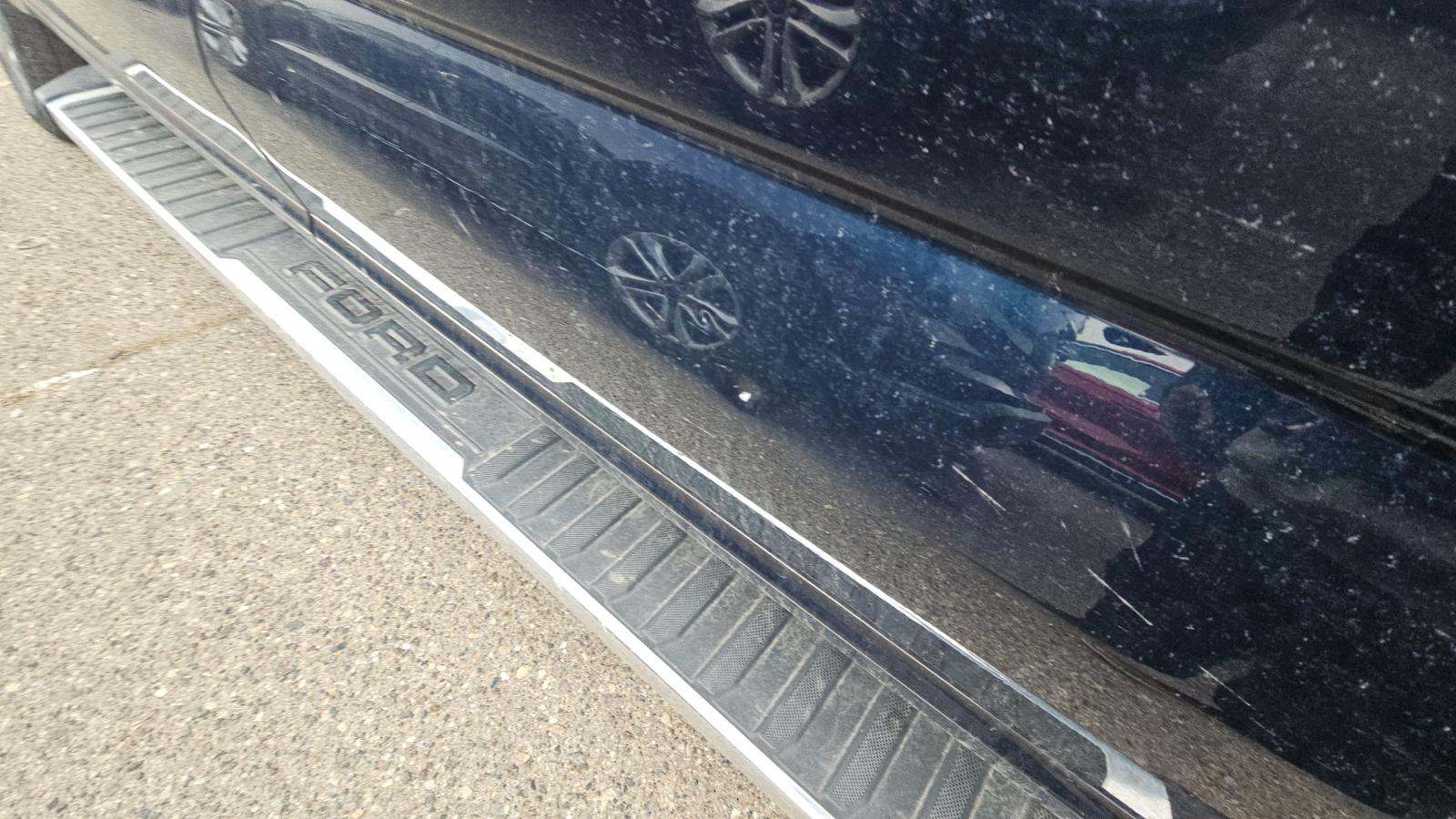 2023 Ford F-150 Hybrid XLT AWD