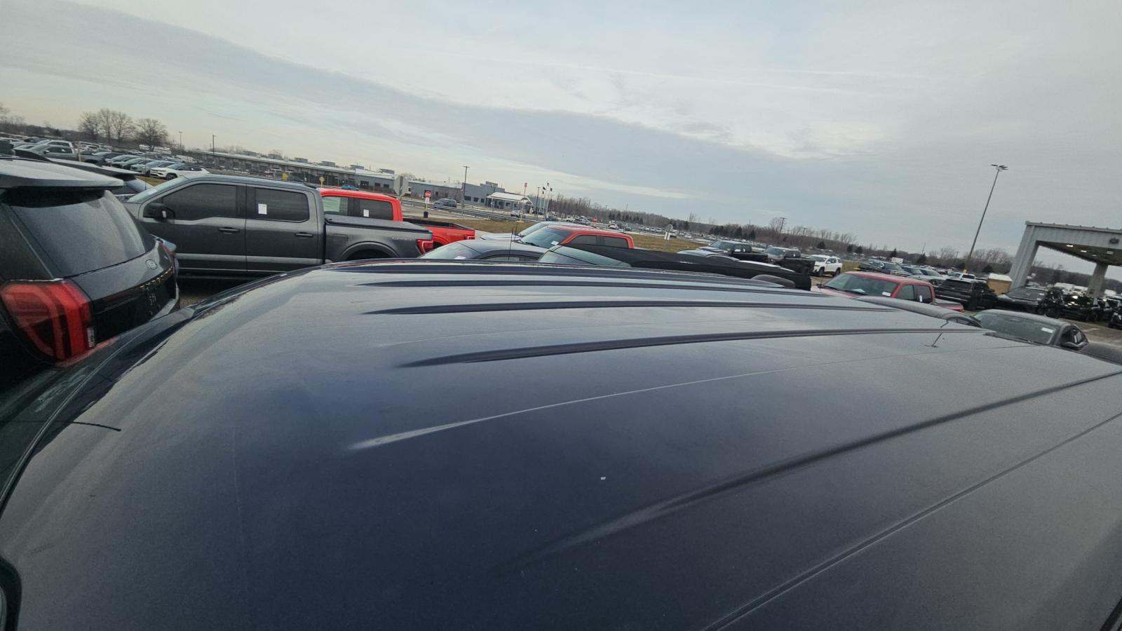 2023 Ford F-150 Hybrid XLT AWD