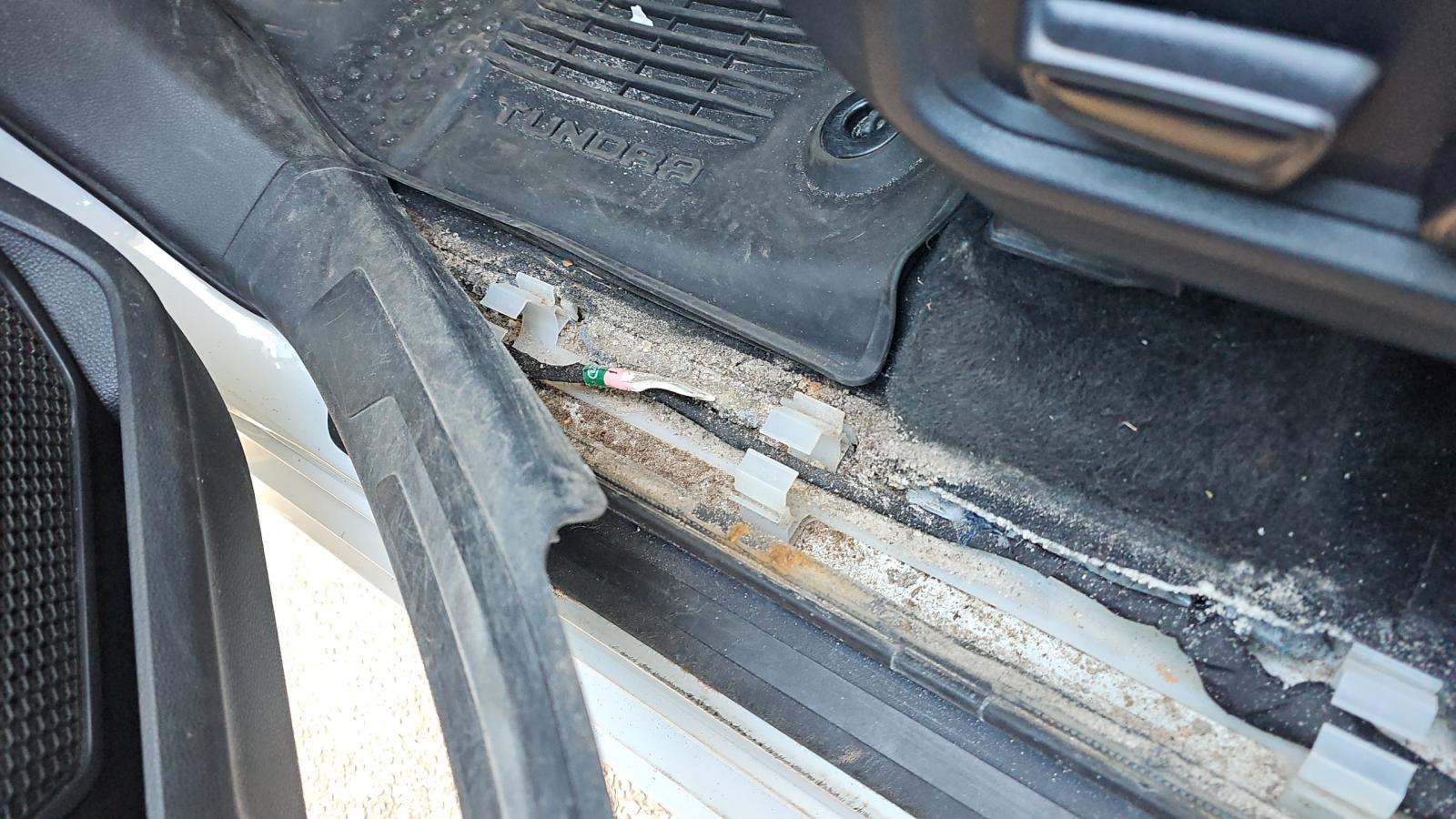 2024 Toyota Tundra SR5 AWD