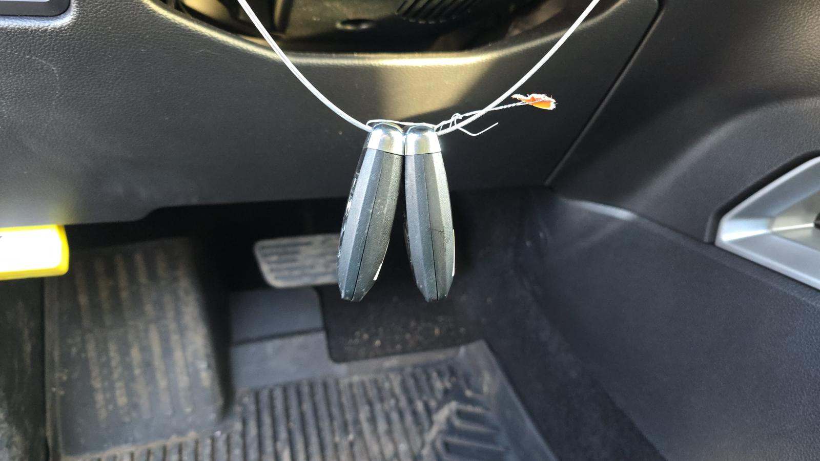 2025 Ford Ranger LARIAT AWD