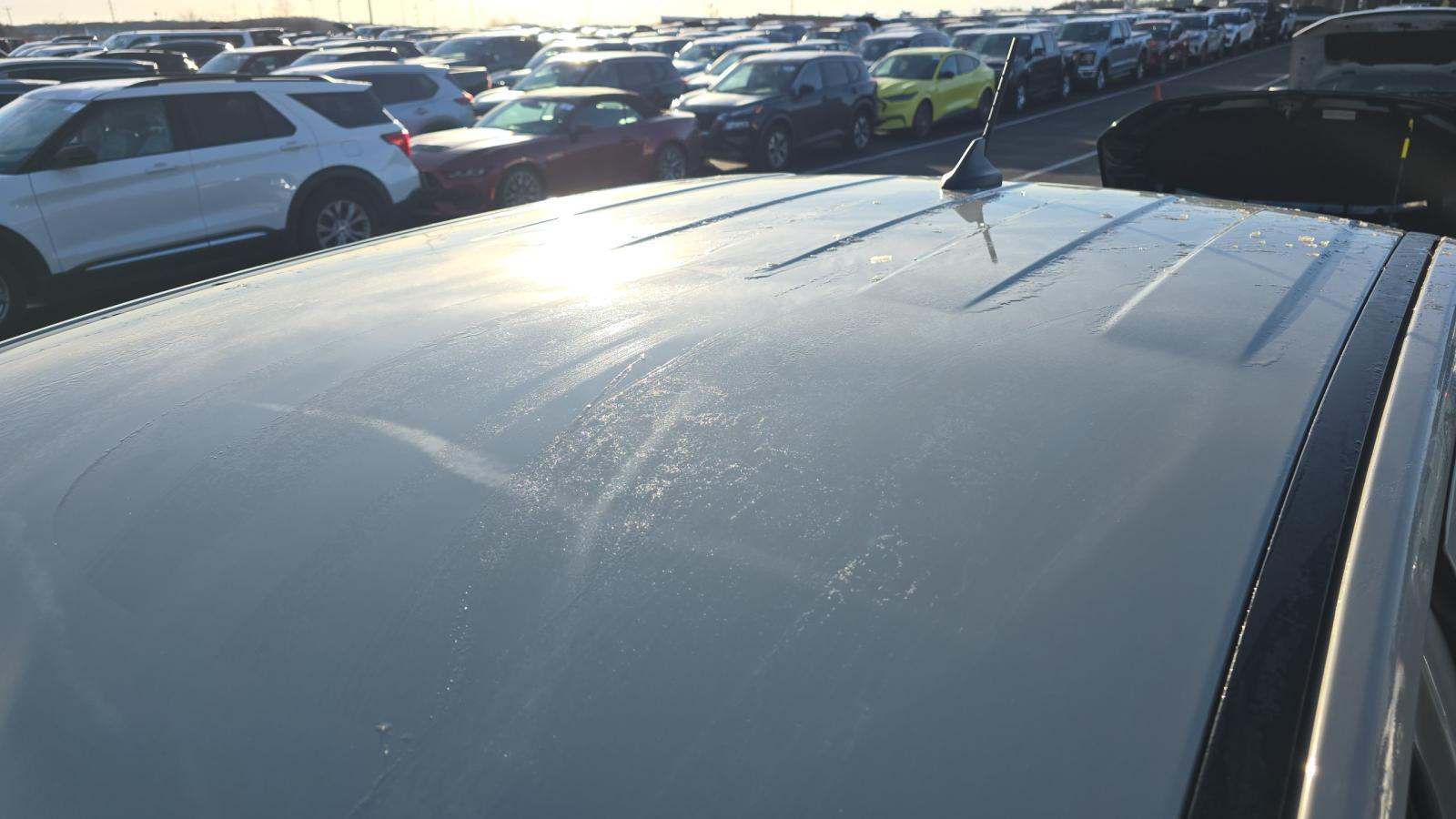 2025 Ford Ranger LARIAT AWD