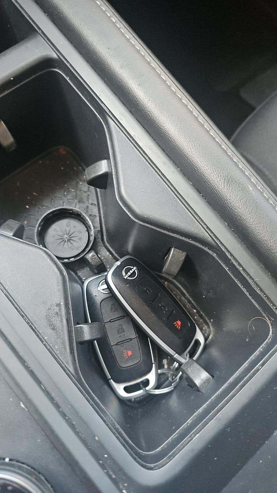 2024 Nissan Pathfinder S AWD