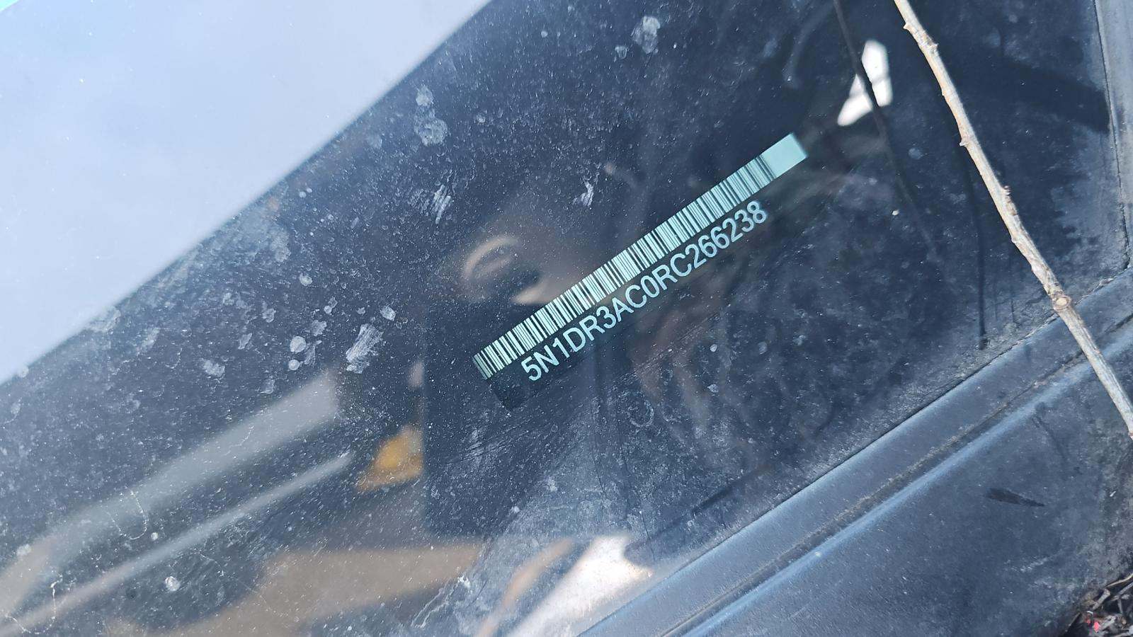 2024 Nissan Pathfinder S AWD