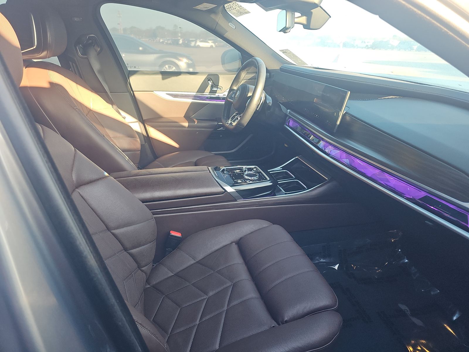 2024 BMW 7 Series 740i RWD