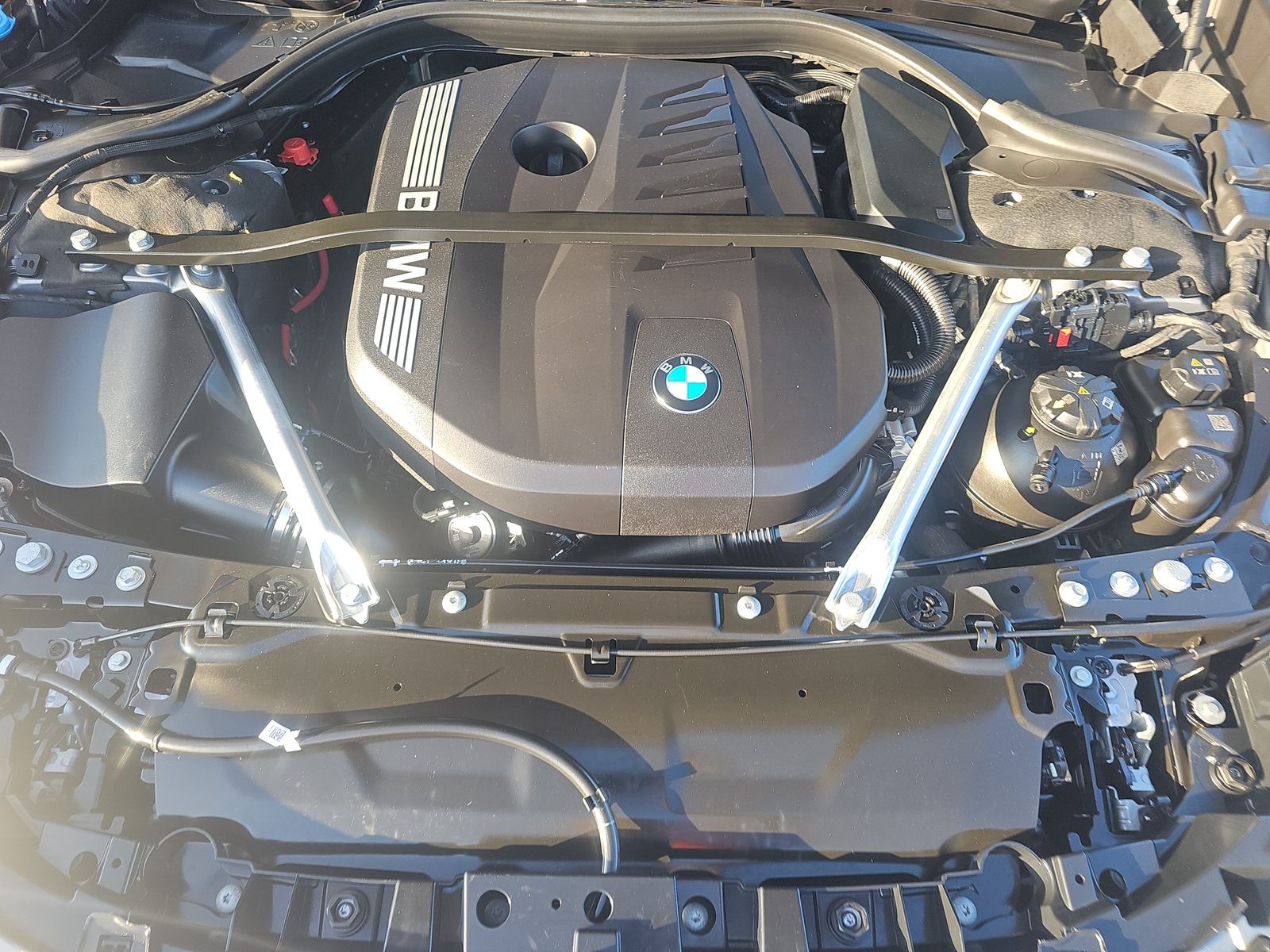 2024 BMW 7 Series 740i RWD