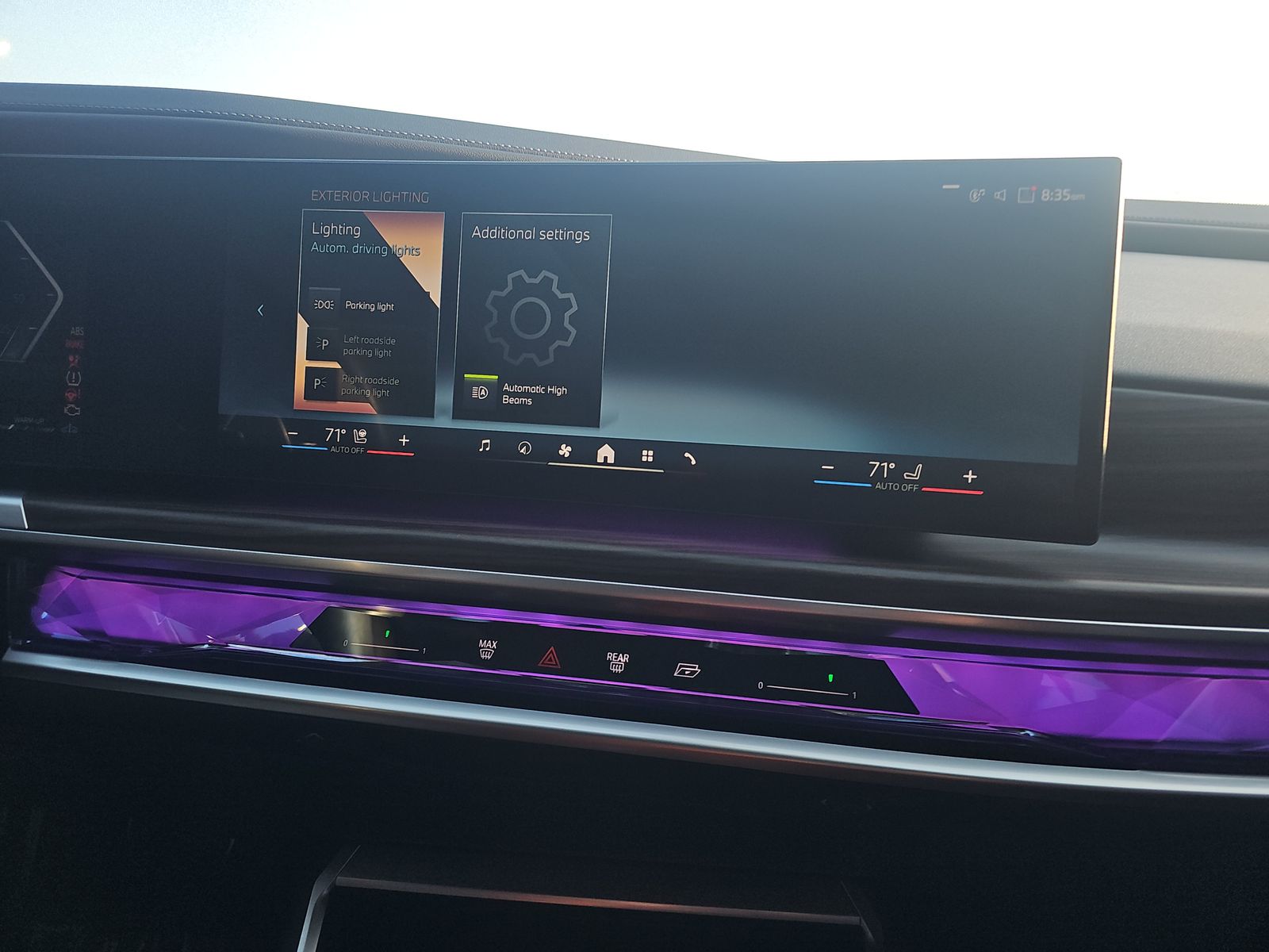 2024 BMW 7 Series 740i RWD