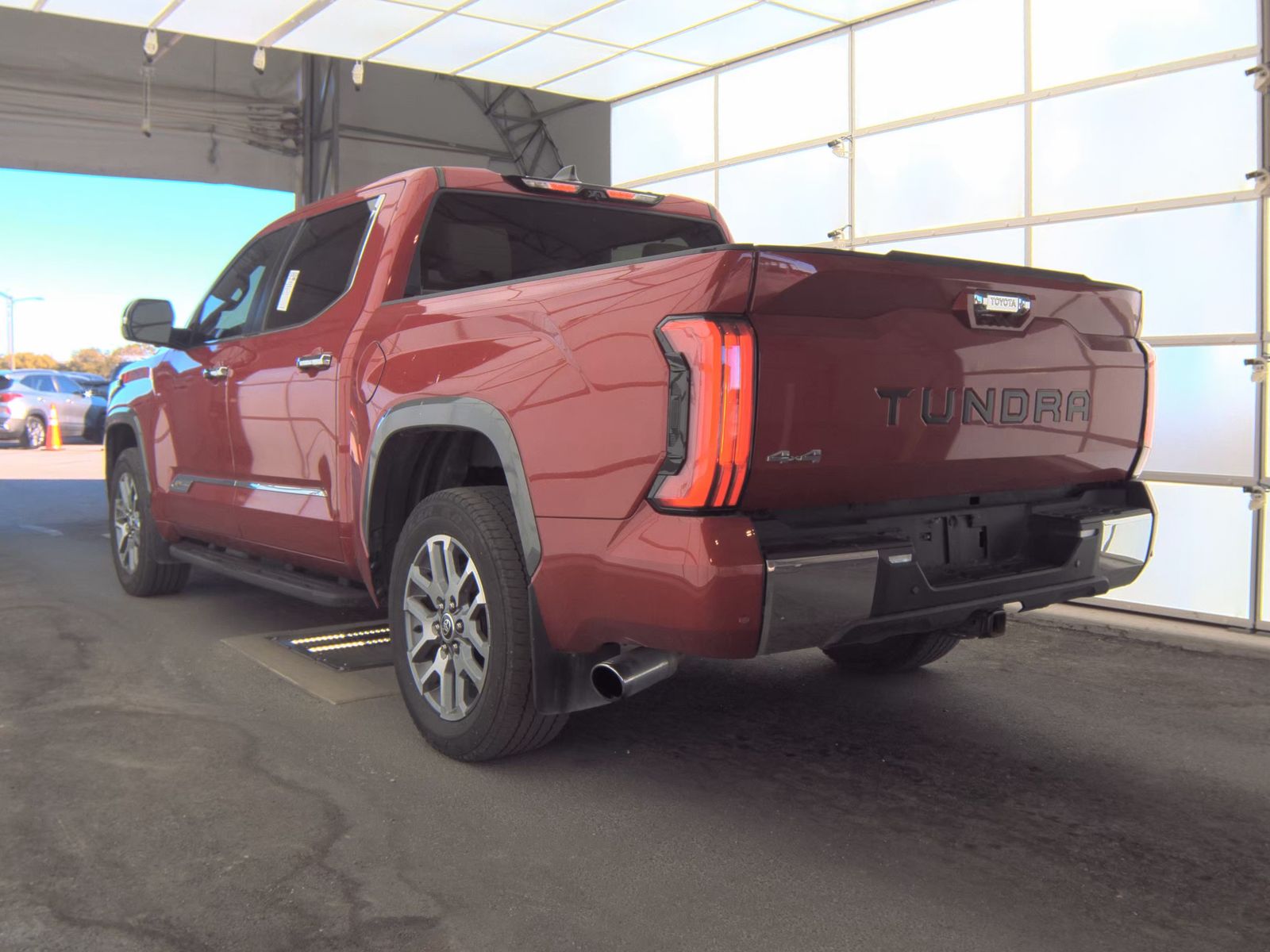 2024 Toyota Tundra Hybrid 1794 Edition AWD