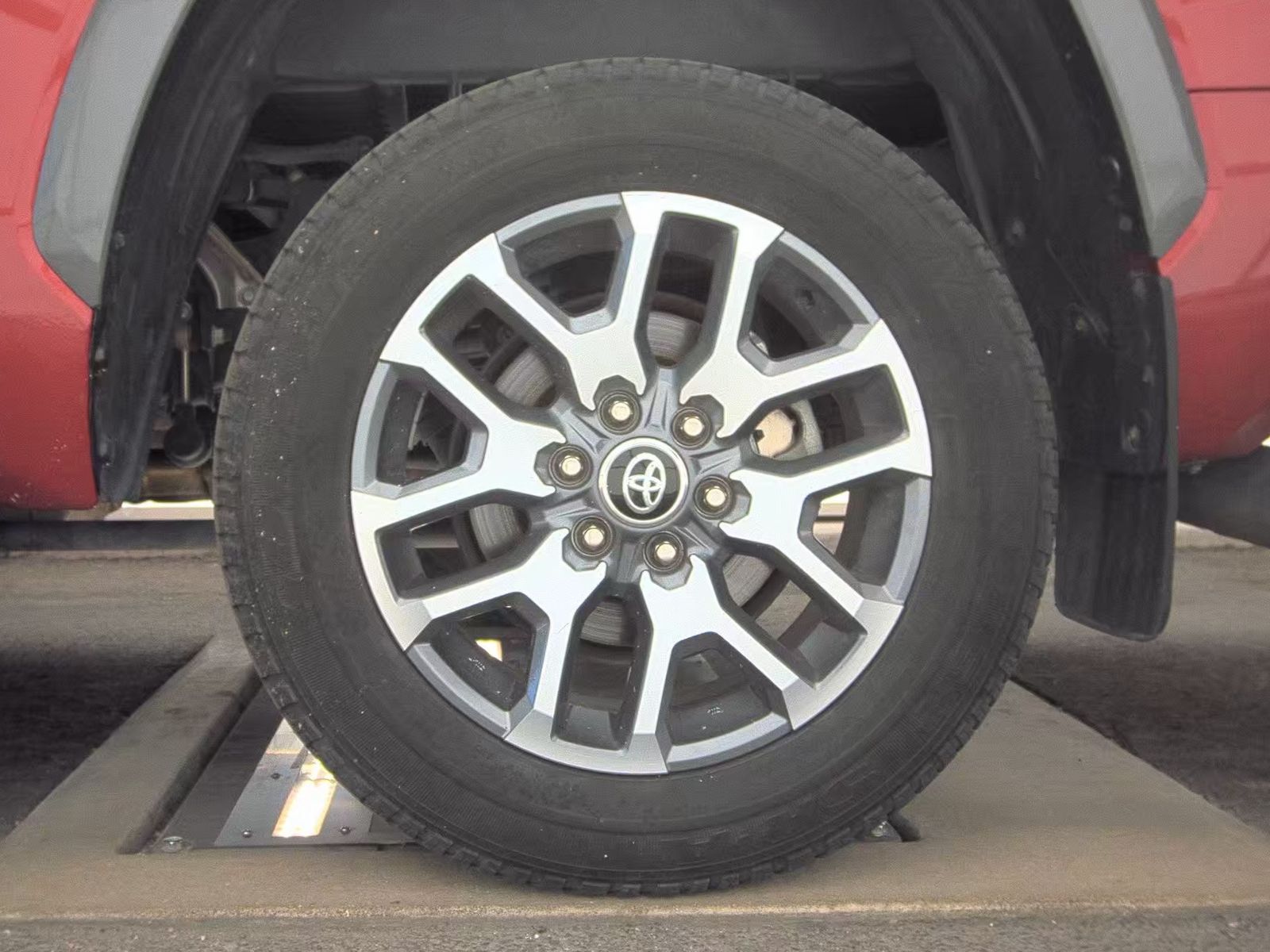 2024 Toyota Tundra Hybrid 1794 Edition AWD