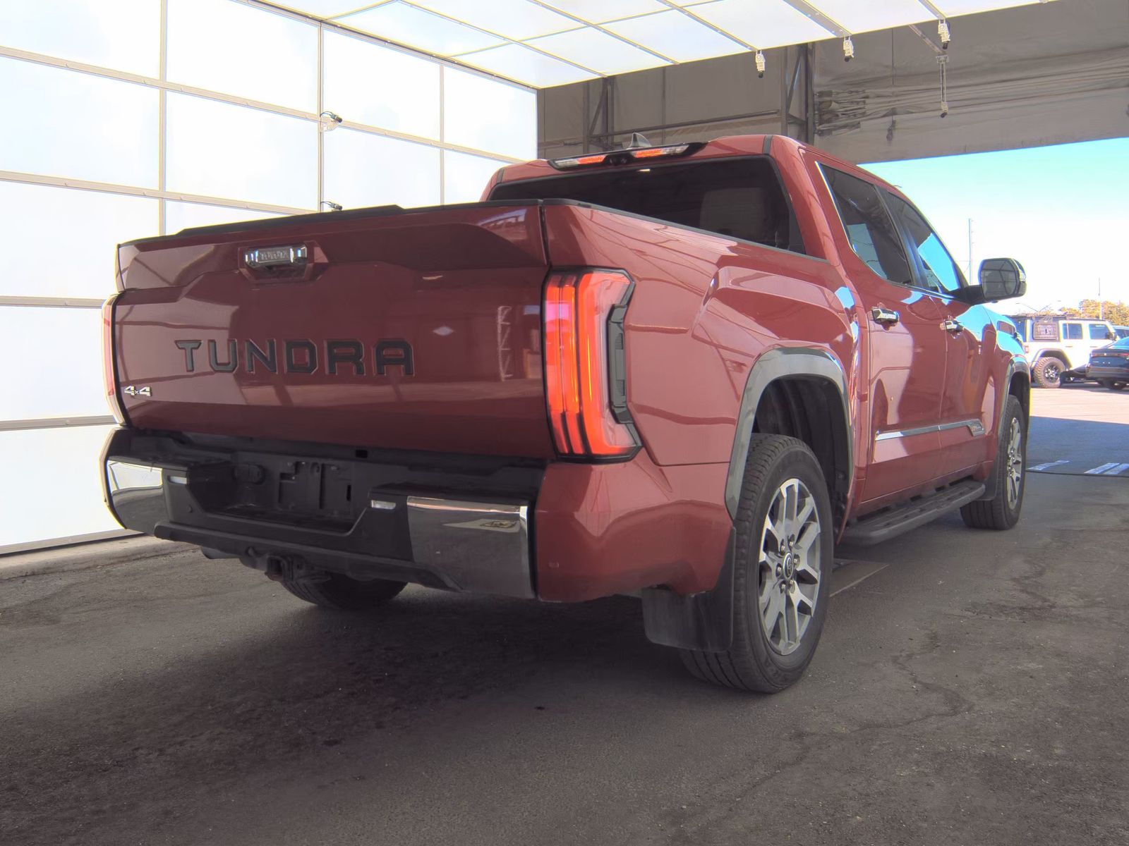 2024 Toyota Tundra Hybrid 1794 Edition AWD