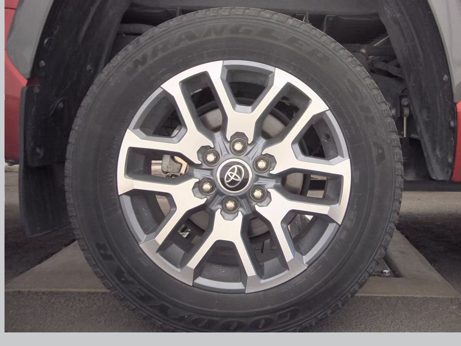 2024 Toyota Tundra Hybrid 1794 Edition AWD