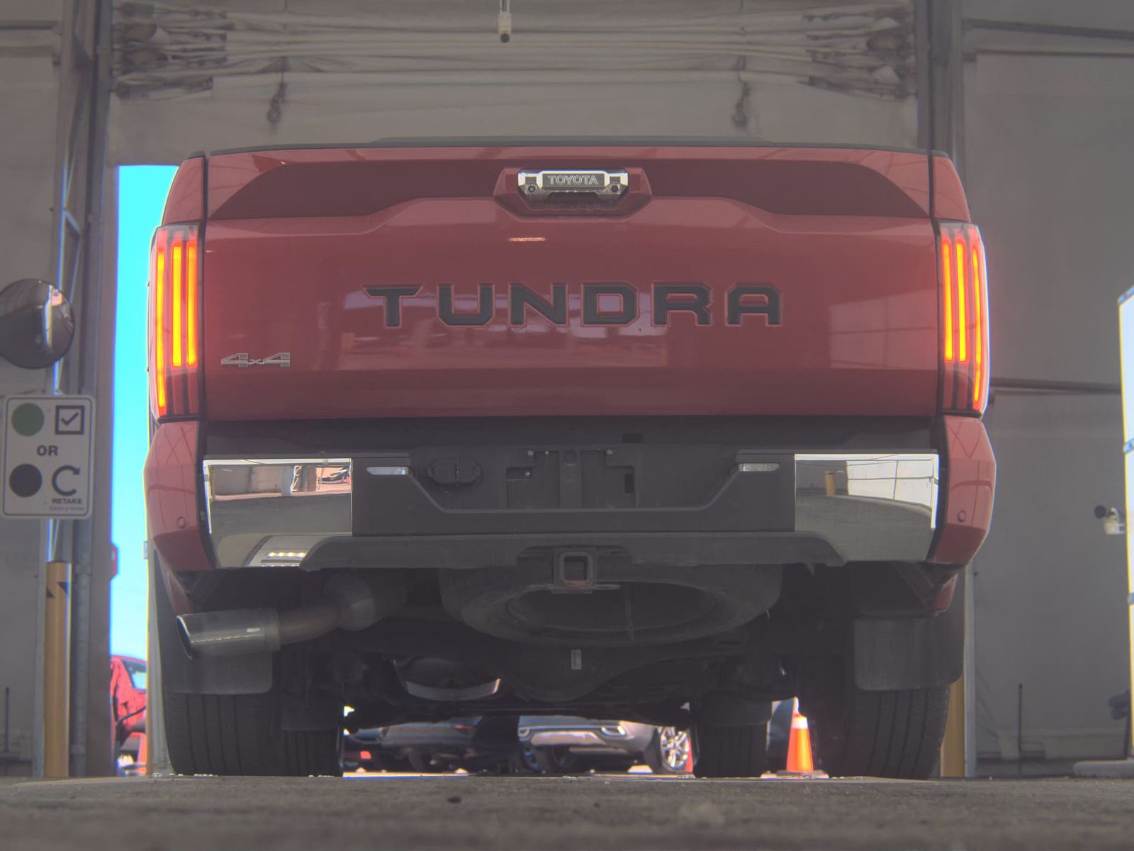 2024 Toyota Tundra Hybrid 1794 Edition AWD