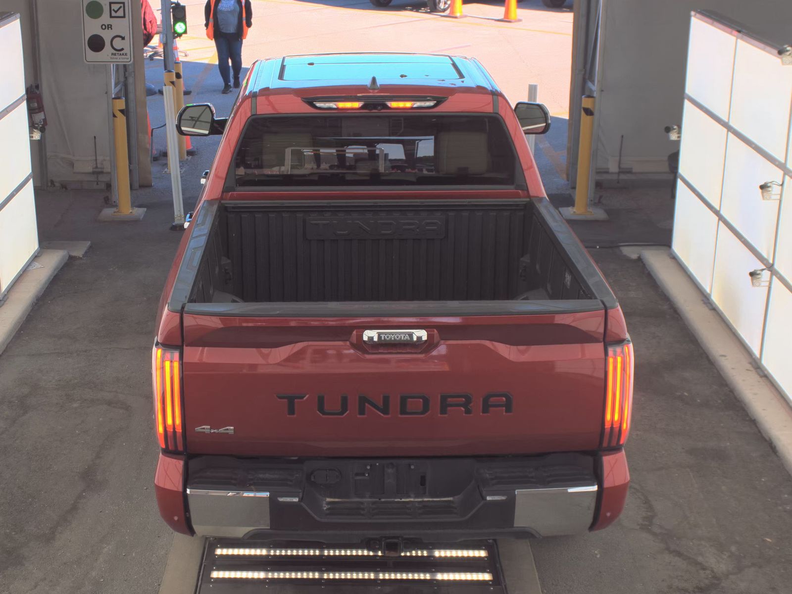 2024 Toyota Tundra Hybrid 1794 Edition AWD