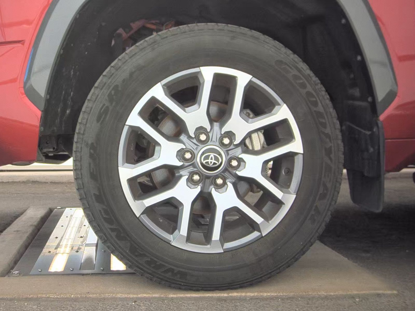 2024 Toyota Tundra Hybrid 1794 Edition AWD