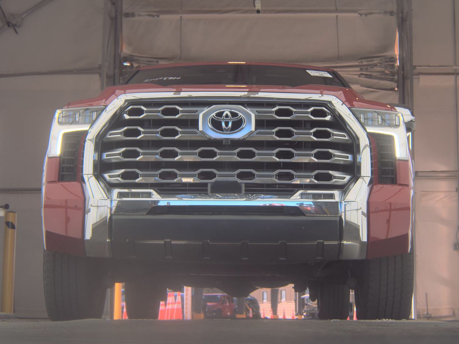 2024 Toyota Tundra Hybrid 1794 Edition AWD