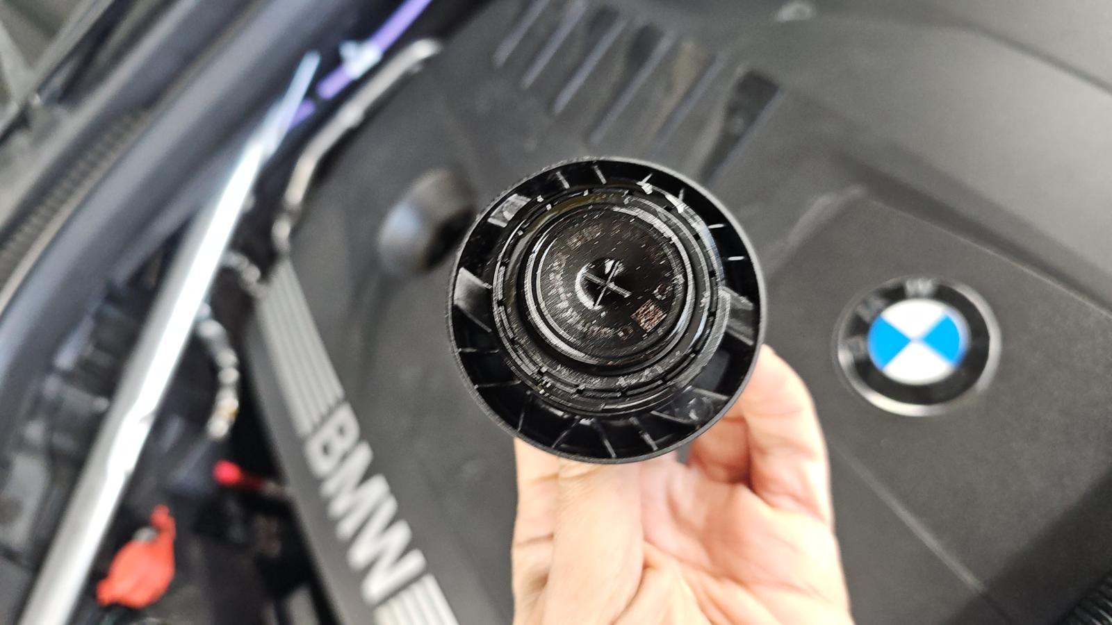 2023 BMW X7 xDrive40i AWD