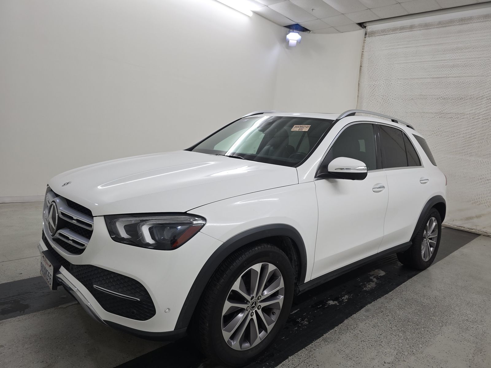 2022 Mercedes-Benz GLE 350