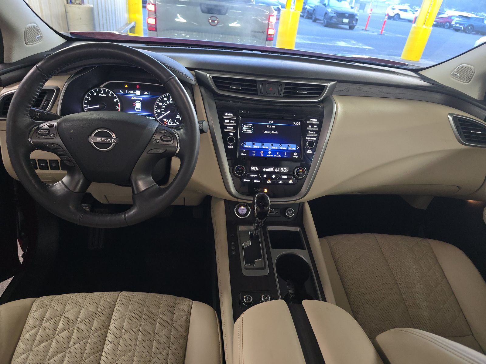 2024 Nissan Murano Platinum FWD