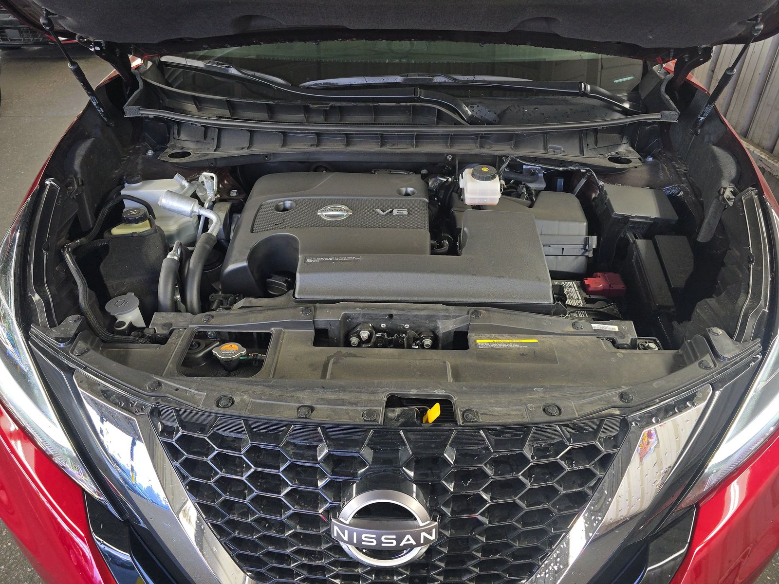 2024 Nissan Murano Platinum FWD