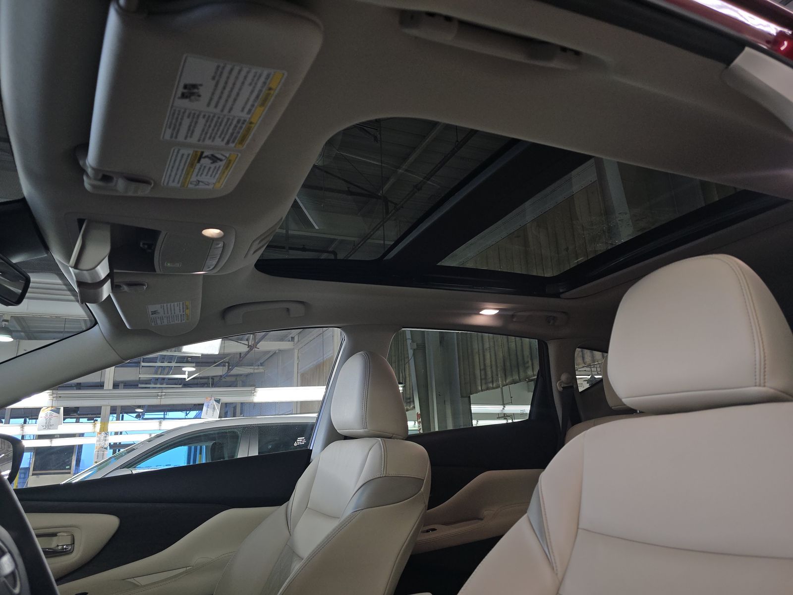 2024 Nissan Murano Platinum FWD