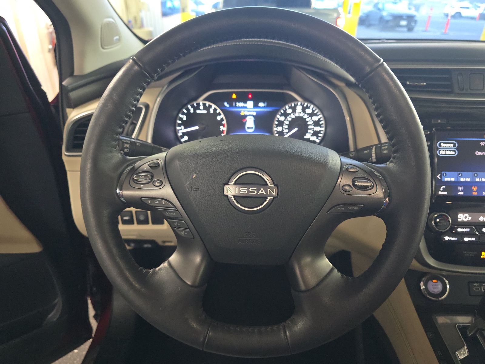 2024 Nissan Murano Platinum FWD