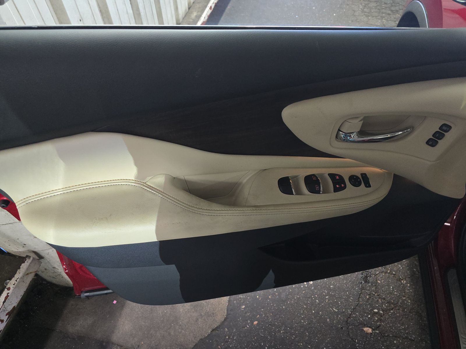 2024 Nissan Murano Platinum FWD