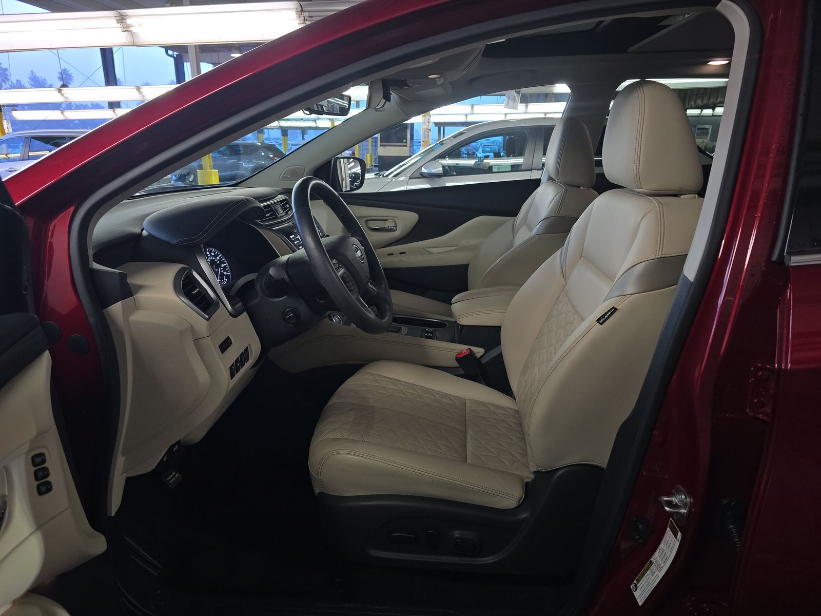 2024 Nissan Murano Platinum FWD