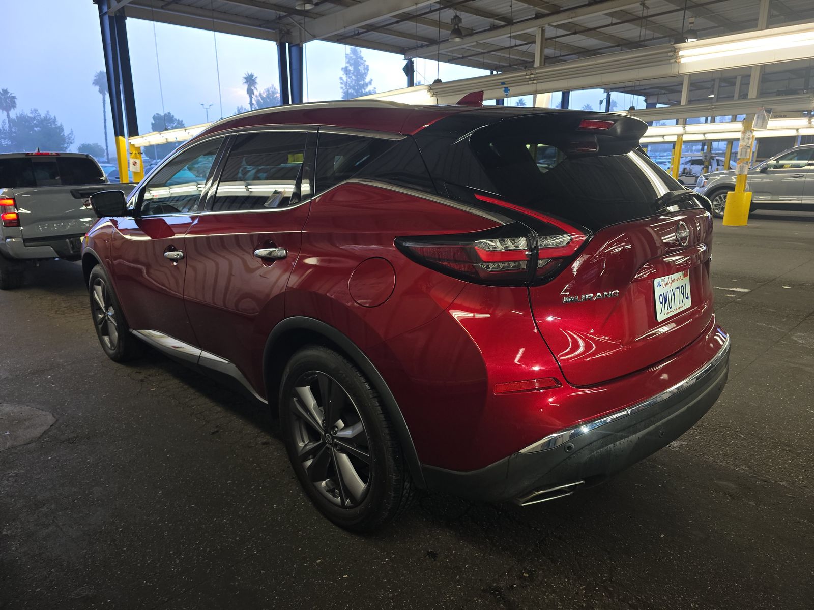 2024 Nissan Murano Platinum FWD