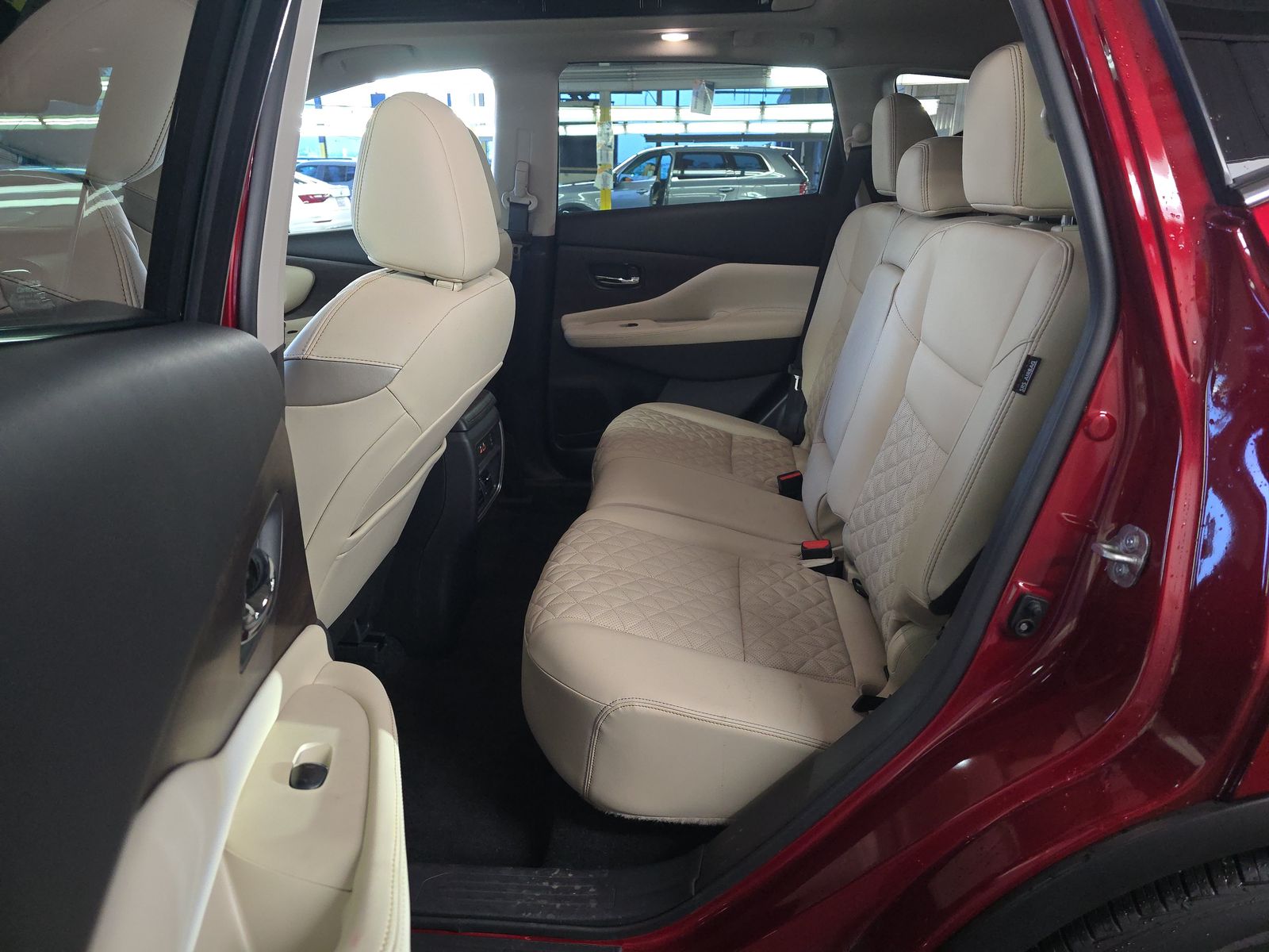 2024 Nissan Murano Platinum FWD