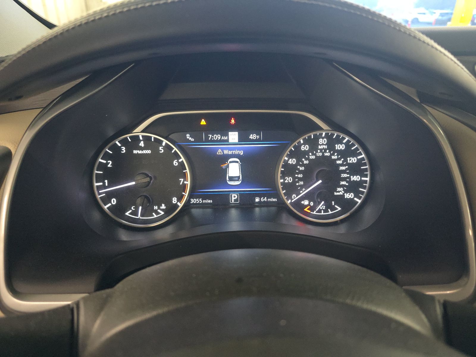 2024 Nissan Murano Platinum FWD