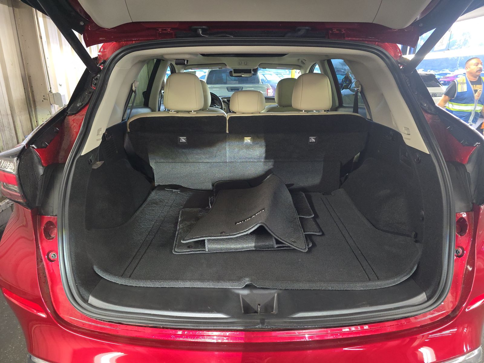 2024 Nissan Murano Platinum FWD