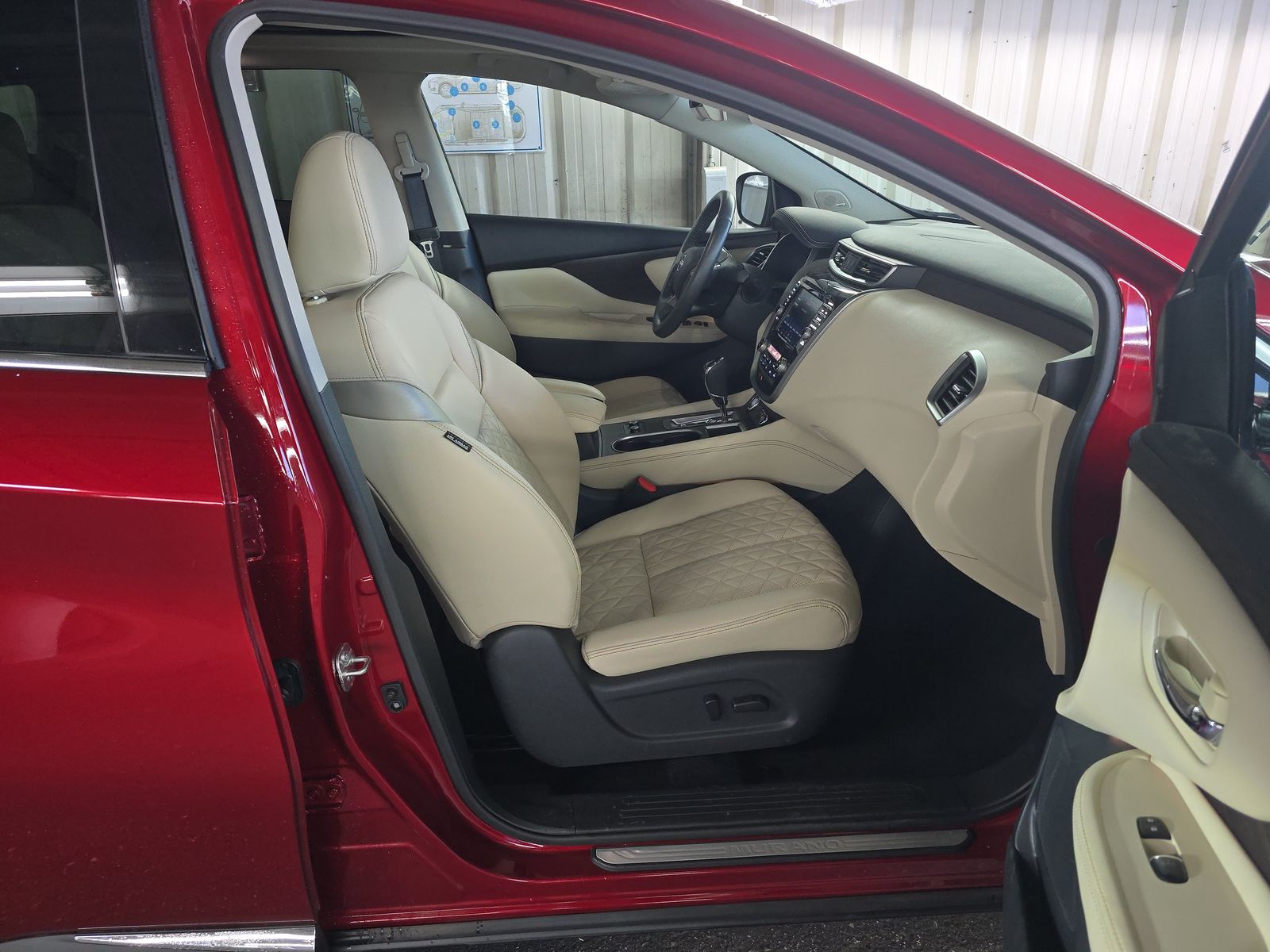 2024 Nissan Murano Platinum FWD