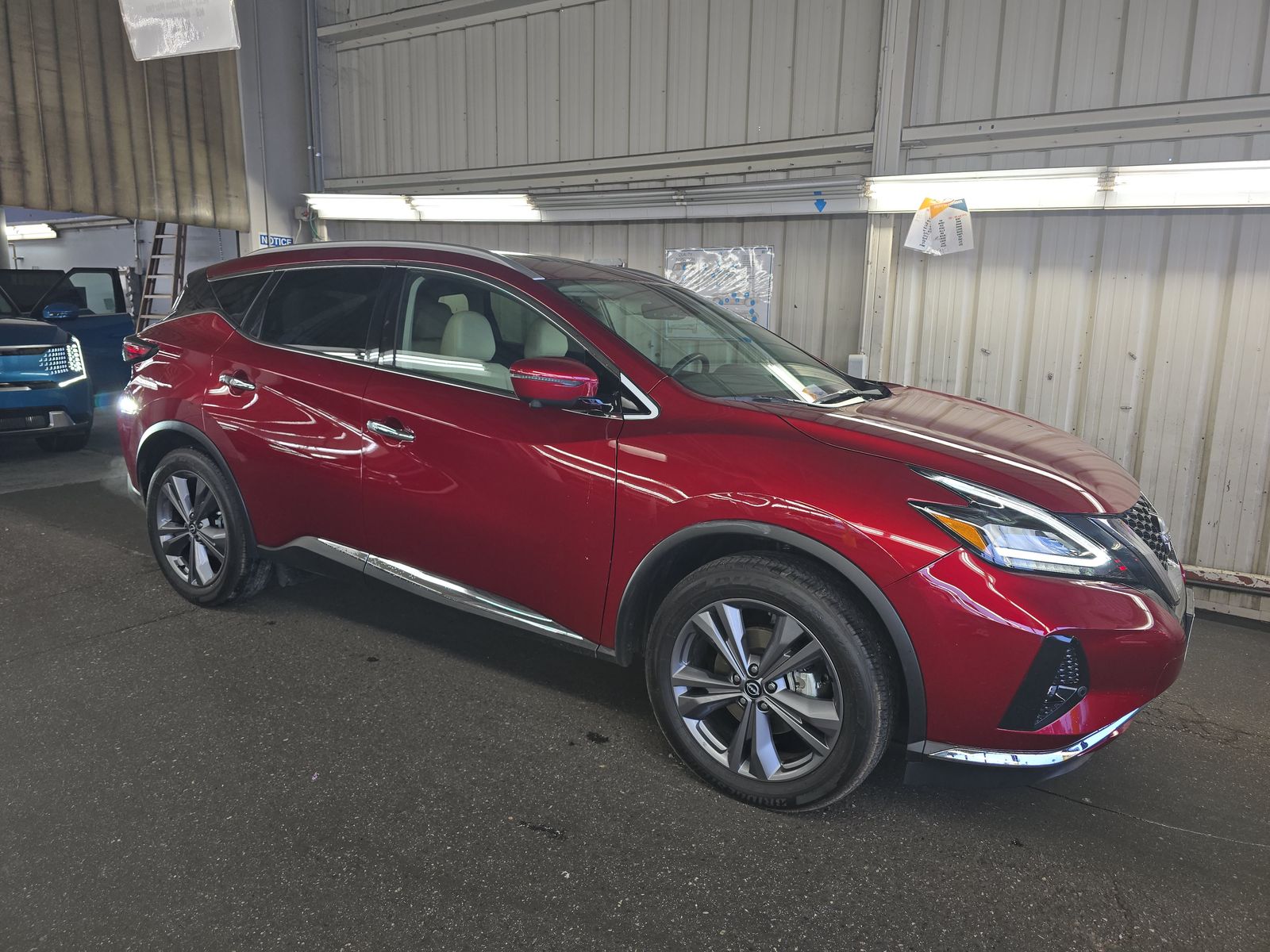 2024 Nissan Murano Platinum FWD