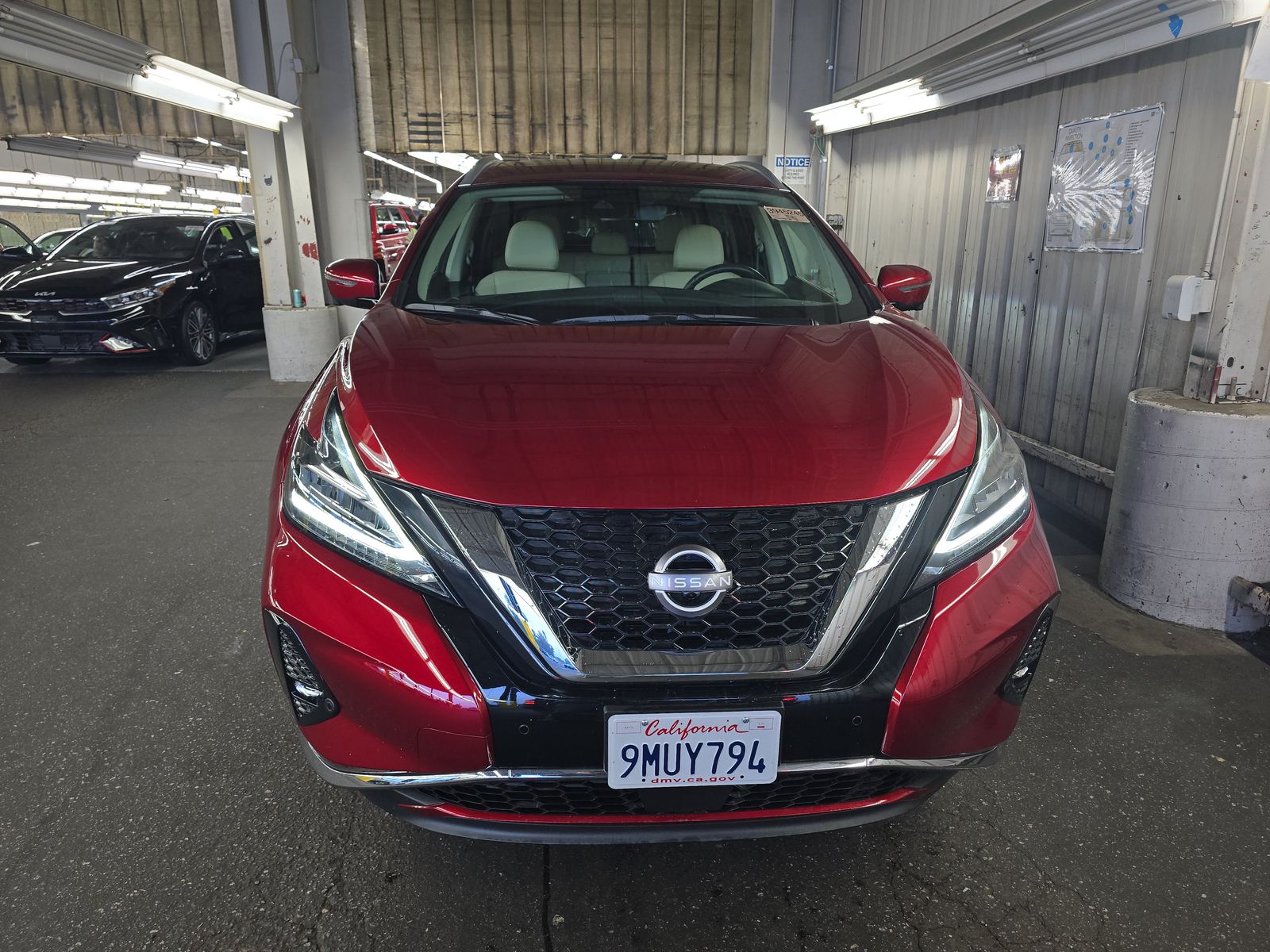 2024 Nissan Murano Platinum FWD