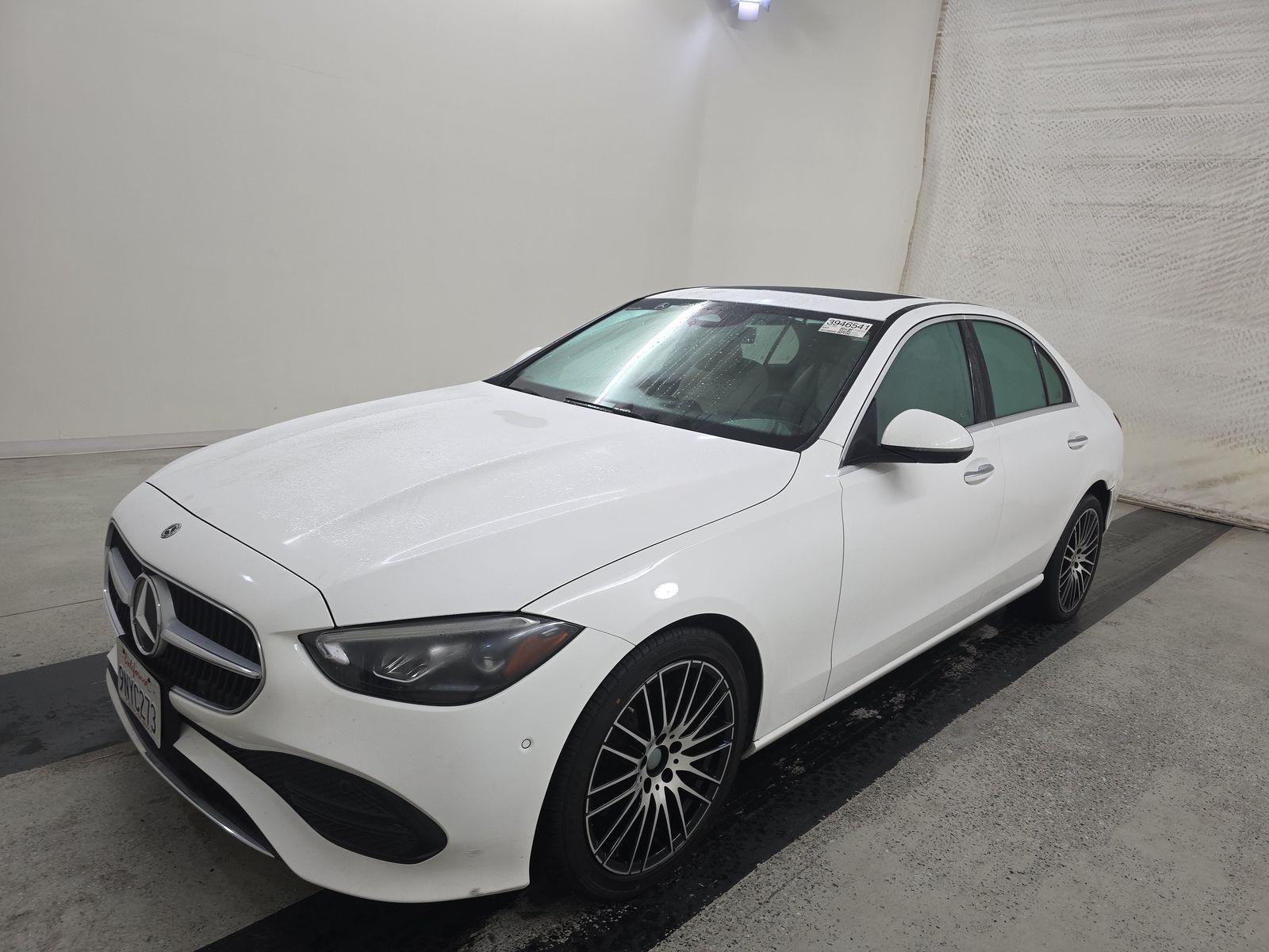 2024 Mercedes-Benz C 300 4MATIC