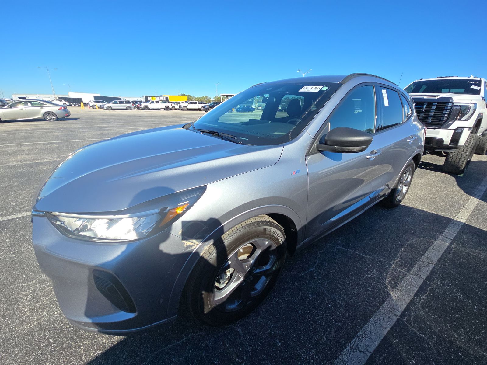 2024 Ford Escape ST-Line FWD