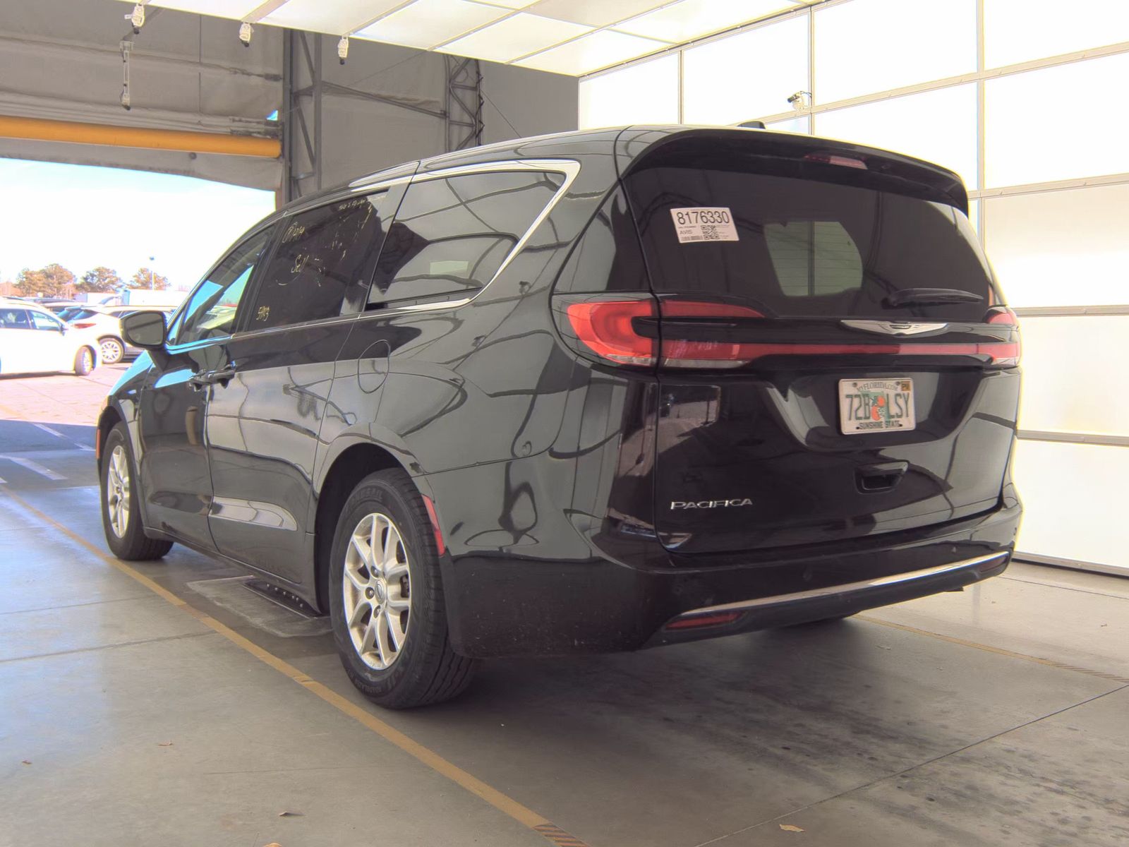 2023 Chrysler Pacifica Touring L FWD